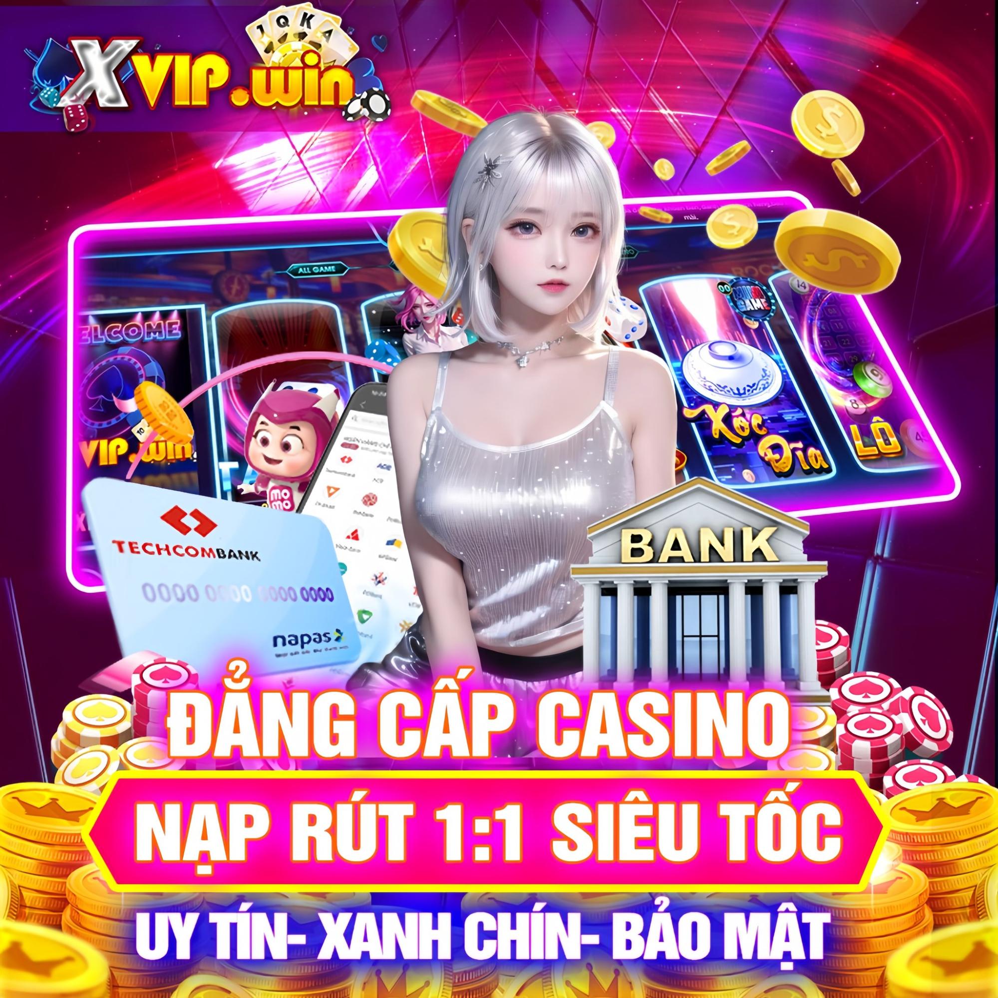 giao diện xvipwin 1